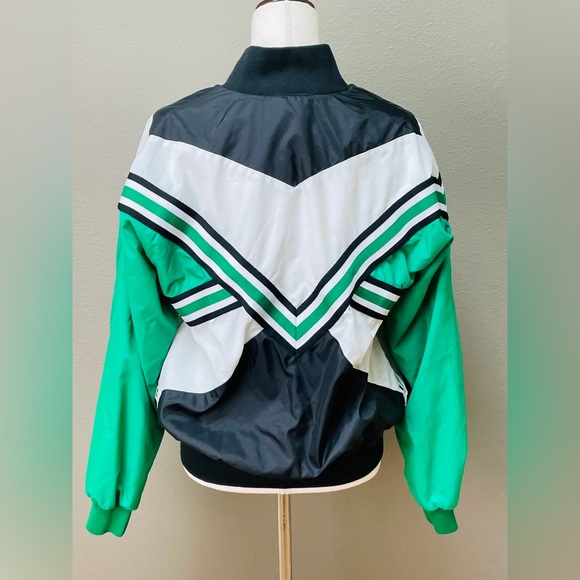 Vintage Cheerleader jacket size Large - Picture 2 of 5